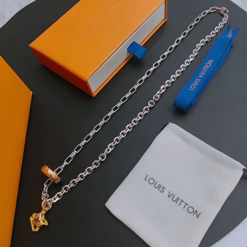 LV Necklaces